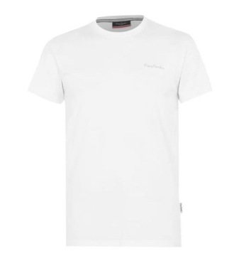 Pierre Cardin Plain T-Shirt - męska - XXL