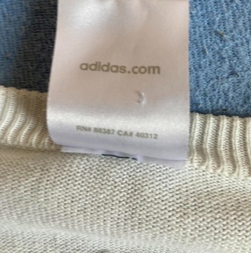 Sweter Adidas roz. M