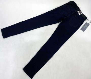 Spodnie damskie Lee Scarlett Dark Skinny W25 L31