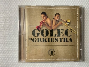 Golec uOrkiestra - „1” , CD.