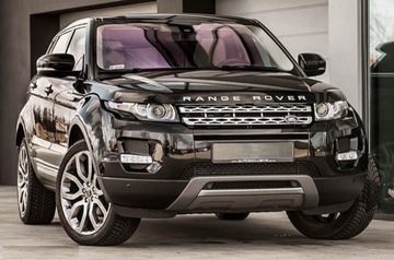 Evoque HSE VICTORIA BECKHAM limited edition