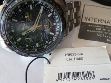 Citizen blue angels cena new arrivals