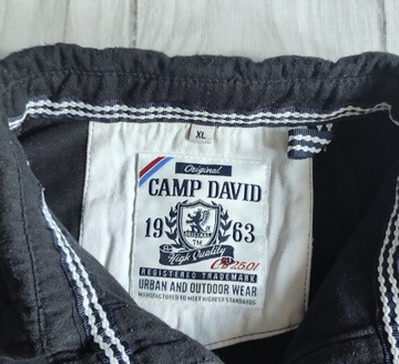 Bluza CAMP DAVID  r. XL