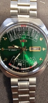 ORIENT CESARSKI model z Japonii