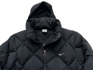 Nike kurtka puchowa, puffer, rozmiar L