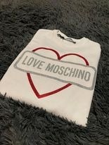 Bluza Love Moschino 