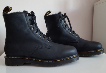 Dr . Martens Unisex 1460 Pascal 