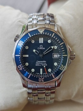 OMEGA Seamaster Professional 300M 2561.80