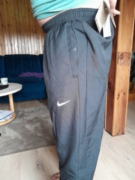 Nike dry fit spodnie męskie 