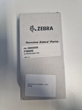 Głowica drukarki Zebra 110Xi4 P1004232 300dpi
