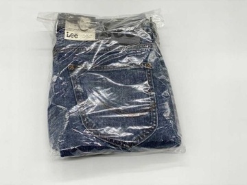 Jeans LEE LUKE Rurki Slim Stretch W29 L32  Okazja 