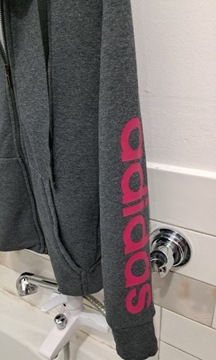 bluza dziewczęca oryginał.Adidas,stan idealny