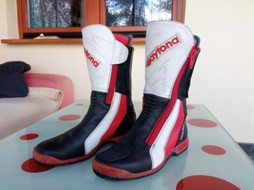 Buty motocyklowe Daytona 40 