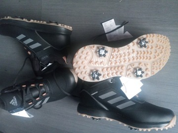 Nowe buty golfowe Adidas dwa rozmiary