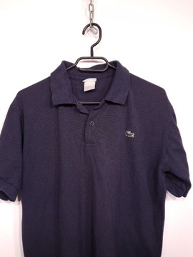 Koszulka t-shirt polo Lacoste S M 