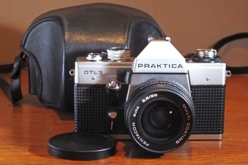 Praktica DTL3 Pentacon 2.8 / 29