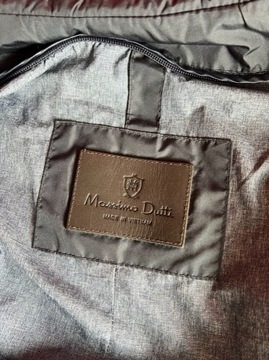 Massimo Dutti płaszcz trenczowy M