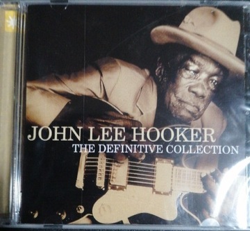 John Lee Hooker  the definitive collection cd