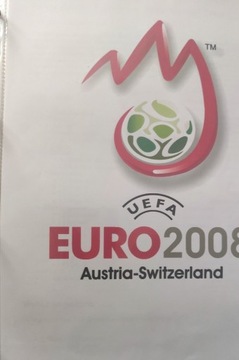 Zestaw 16 biletów Euro 2008  dobra Lokata kapitału