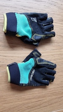 Tribord Decathlon rękawiczki żeglarskie szotówki A