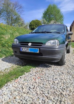 Opel corsa 1.4 benzyna 1996
