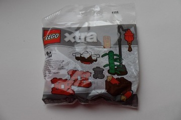 Lego Xtra 40464 Chińska dzielnica