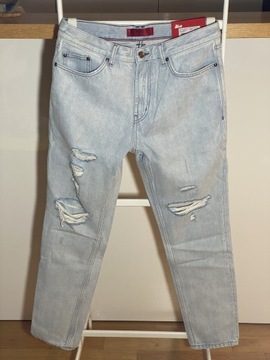 Spodnie Hugo Boss Jeans 34/32 męskie