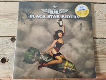 Black Star Riders THE KILLER INSTINCT winyl LP