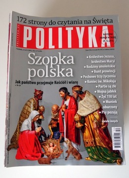 Polityka niepełny rocznik 2016