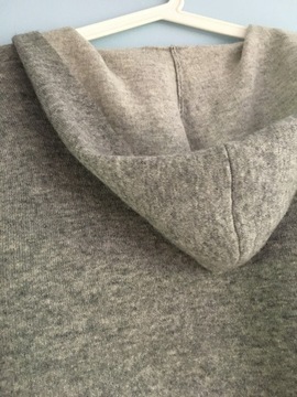 sweter, projekt Jemioł, roz. S/M, wełna, styl COS