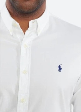 Koszulka Ralph Lauren Biała rozmiar L
