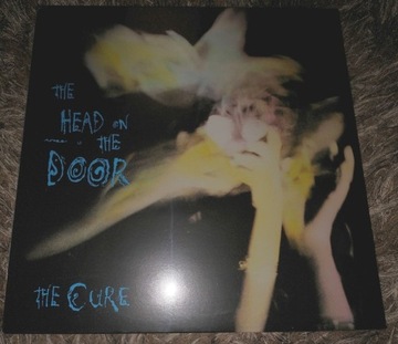 The Cure The head on the door LP nowa !