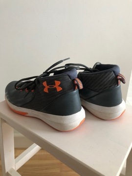 Buty do koszykówki Under Armour lockdown jr.