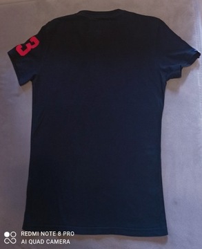 Superdry, Super Dry t-shirt, koszulka rozmiar  S 