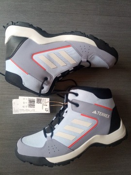 Nowe buty Adidas Terrex wysokie ostatnie