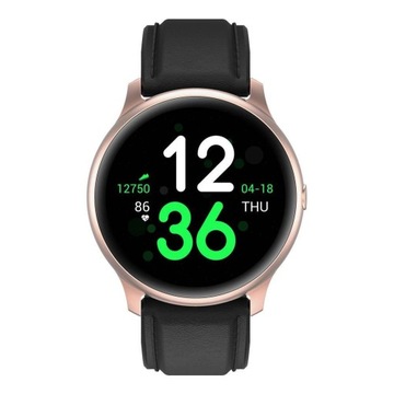 Smartwatch G. Rossi G.RSWSF1-4C2-1 Czarny