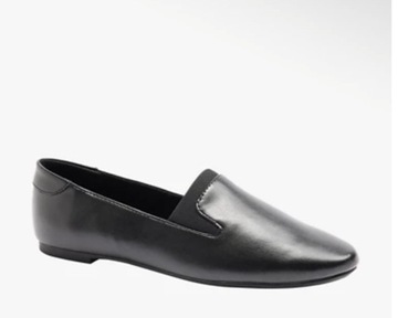 Buty czarne lordsy damskie Graceland rozmiar 38