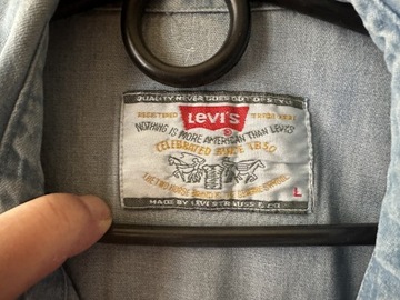 Koszula męska Levis rozmiar XL