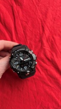 CASIO GG-B100 1AER jak NOWY igła GW 6 lat