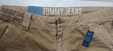 TOMMY HILFIGER JEANS man - size 32/32 slim fit