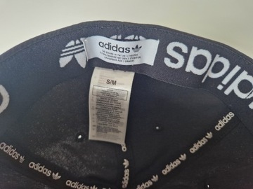 Czapka z daszkiem Adi Dassler Adidas Originals
