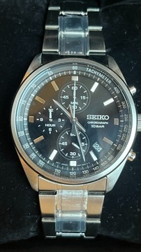 Zegarek męski Seiko Chronograph SSB379P1