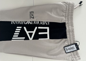 EMPORIO ARMANI szorty spodenki męskie rozmiar S/M