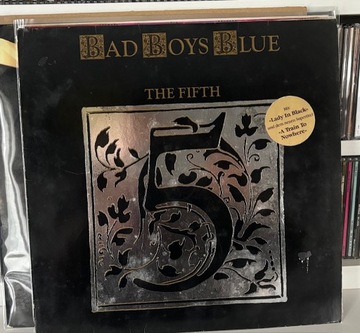 Bad Boys Blue - The Fifth 89 ALBUM LP WINYL I.WYD