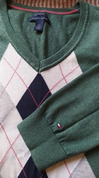  Tommy Hilfiger sweter rozmiar L, 40 