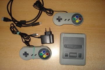 Konsola Nintendo mini SNES replika