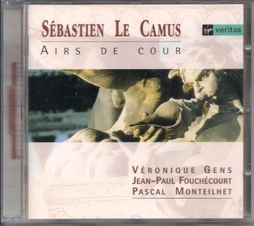 Sebastian Le Camus - Airs de cour