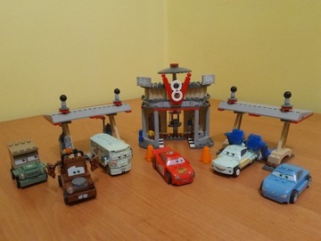 Lego 8487 Cars Kawiarnia Loli