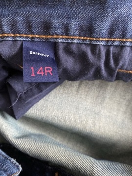 Spodnie jeans marki „Tommy Hilfiger”