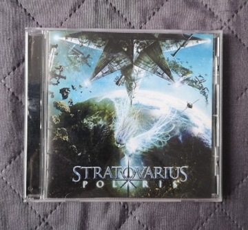 Stratovarius - Polaris. Album CD. 